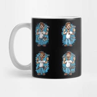 I'm Engineer, Trust Me! Mems Mug